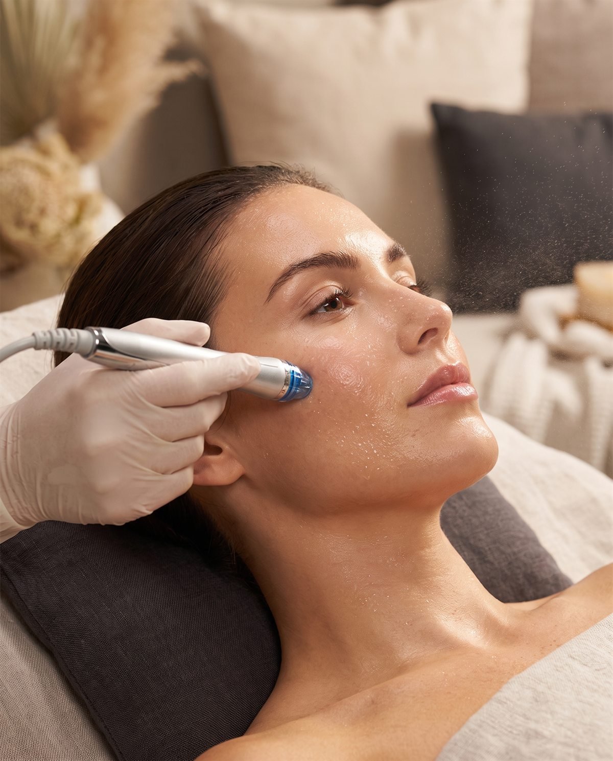Facial treatment overview